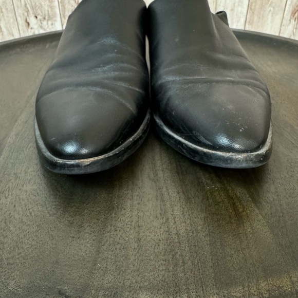 Everlane The Modern Babo Leather Convertible Flat Size 5.5 - Picture 4 of 11